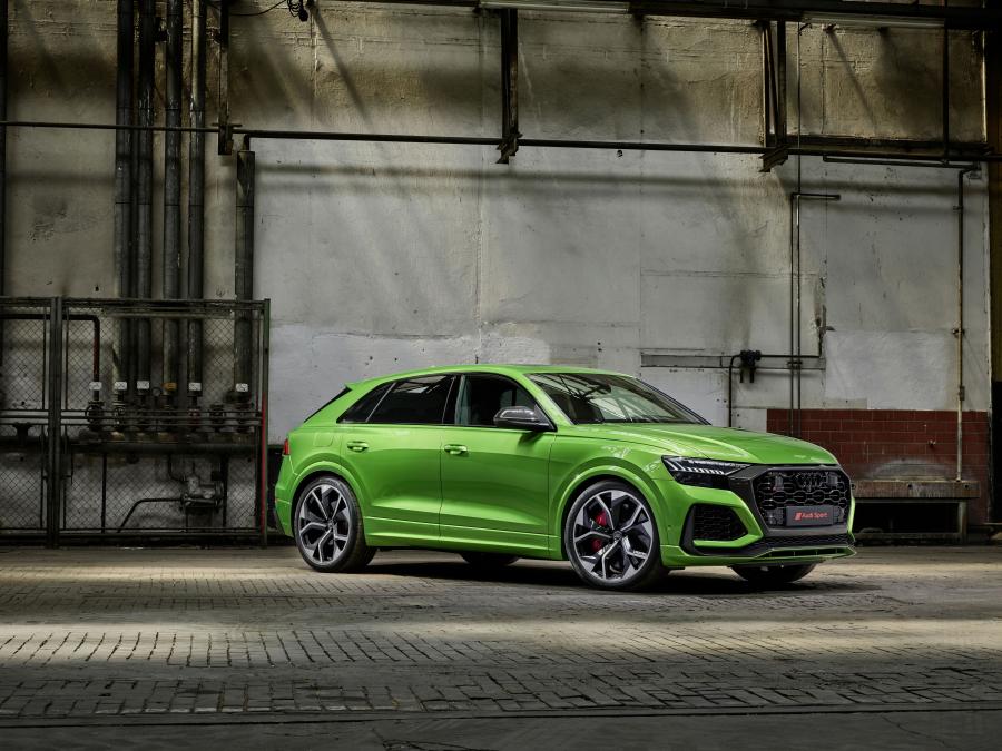  Audi RS Q8 2020 года  (WW) (фото 17 из 92)